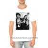 Camiseta Masculina Keith, Tina e Bowie Foto - Image 2