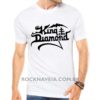 Camiseta masculina King Diamond - Image 2