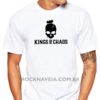 Camiseta Masculina Kings of Chaos - Image 2