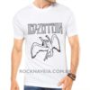 Camiseta masculina Led Zeppelin (versão 2) - Image 2
