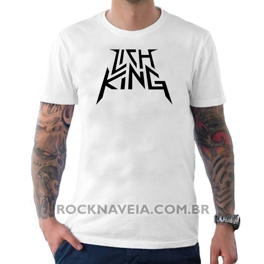 Camiseta Masculina Lich King - Imagem 2