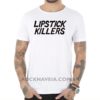 Camiseta Masculina Lipstick Killers - Image 2