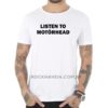 Camiseta masculina Listen To Motorhead - Image 2