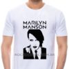 Camiseta Masculina Marilyn Manson Versão 3 - Image 2