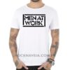 Camiseta Masculina Men at work - Image 2