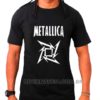 Kit camiseta masculina Metallica - Imagem 4