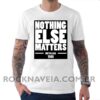 Camiseta Masculina Metallica - Nothing Else Matters - 1991 - Image 2