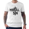 Camiseta Masculina mortal sin - Image 2