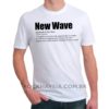 Camiseta Masculina New Wave Dicionário - Image 2