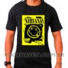 Kit camiseta masculina Nirvana - Imagem 2
