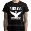 Kit camiseta masculina Nirvana - Imagem 4