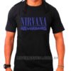 Kit camiseta masculina Nirvana - Imagem 6
