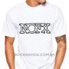 Camiseta masculina Nofx - Image 2