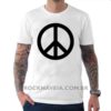 Camiseta Masculina Paz - Image 2