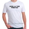 Camiseta Masculina Pete and the pirates - Image 2