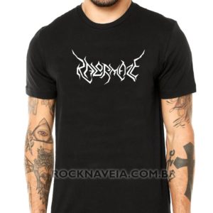 Camiseta Masculina Razormaze