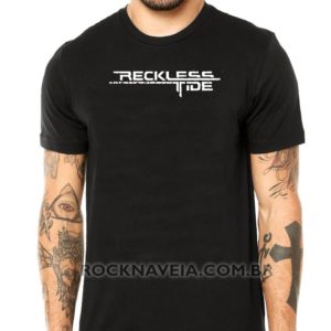 Camiseta Masculina Reckless Tide