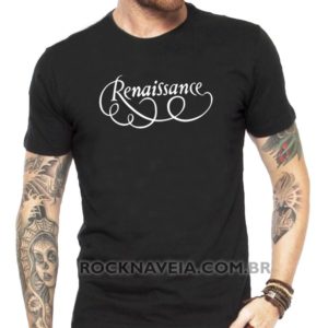 Camiseta Masculina Renaissance