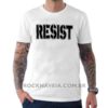 Camiseta Masculina resist - Imagem 2