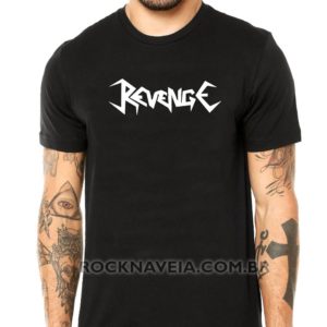 Camiseta Masculina Revenge