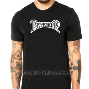 Camiseta Masculina Reverend
