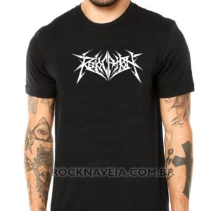Camiseta Masculina revocation