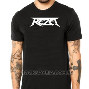 Camiseta Masculina Rezet