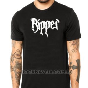 Camiseta Masculina Ripper