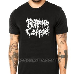 Camiseta Masculina Ripping Corpse