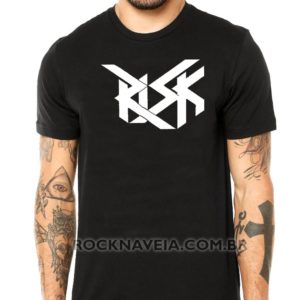 Camiseta Masculina Risk