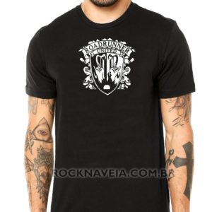 Camiseta Masculina Roadrunner United