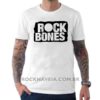 Camiseta Masculina Rock Bones - Image 2