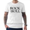 Camiseta Masculina Rock n’ Roll V26 - Imagem 2