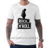 Camiseta Masculina Rock n’ Roll V31 - Imagem 2
