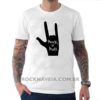 Camiseta Masculina Rock n’ Roll V35 - Image 2
