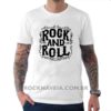 Camiseta Masculina Rock n’ Roll V49 - Imagem 2