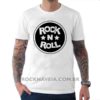 Camiseta Masculina Rock n’ Roll V74 - Image 2