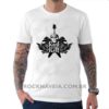 Camiseta Masculina Rock n’ Roll V75 - Image 2