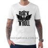 Camiseta Masculina Rock n’ Roll V79 - Image 2