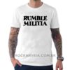 Camiseta Masculina Rumble Militia - Image 2