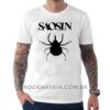 Camiseta Masculina saosin - Image 2