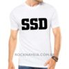 Camiseta masculina Society System Decontrol (SSD) - Image 2