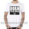 Camiseta Masculina Steppenwolf - Born To Be Wild - 1968 - Image 2