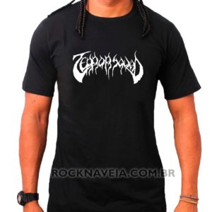 Camiseta Masculina Terror Squad