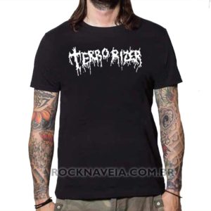 Camiseta Masculina Terrorizer