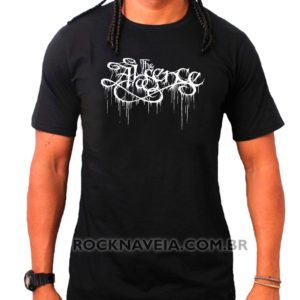 Camiseta Masculina The Absence