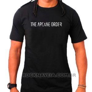 Camiseta Masculina The Arcane Order