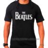 Kit camiseta masculina The Beatles - Imagem 4