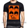 Kit camiseta masculina The Beatles - Imagem 2