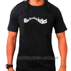 Camiseta Masculina The Brazilian Bitles